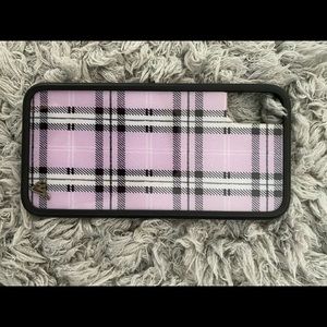 Wildflower Iphone X case